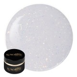 Gel UV Constructie Unghii RevoFlex LUXORISE 30ml, Angelic Glimmer
