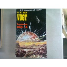 LUMEA NON-A - A.E. VAN VOGT