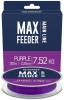 Haldorado - Fir MAX Feeder Purple 300m - 0,25mm