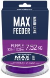 Haldorado - Fir MAX Feeder Purple 300m - 0,25mm