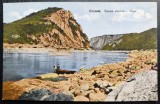Orsova Kasan szoros - Enge - Cazanele Dunarii - printata, color, necirculata, Editura von Reichl