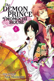 The Demon Prince of Momochi House - Volume 6 | Aya Shouoto