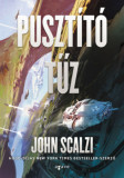 Puszt&iacute;t&oacute; tűz - John Scalzi