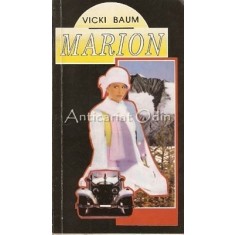Marion - Vicki Baum