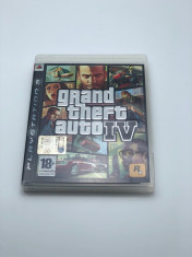 joc GTA 4-Ps3-Grand Theft Auto foto