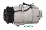 Compresor clima aer conditionat FORD FOCUS II Turnier (DA_, FFS, DS) (2004 - 2012) THERMOTEC KTT090409