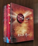 Pachet Rhonda Byrne - Secretul, Puterea, Eroul
