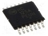 Circuit integrat, buffer, cu 3 stari, CMOS, SMD, ONSEMI - MC74HC125ADTG