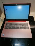 Lenovo IdeaPad 320-15ISK - i3-6006U 2.00 GHz 15.6", 4GB, 128GB SSD, DVD-RW, Intel HD Graphics, Windows 10, functional