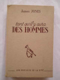 Tant Qu&#039;il Y Aura Des Hommes - James Jones ,269138