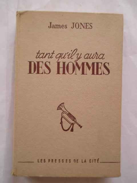 Tant Qu&#039;il Y Aura Des Hommes - James Jones ,269138