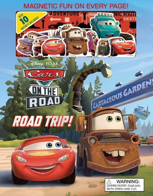 Disney Pixar: Cars on the Road foto