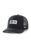 47 brand șapcă MLB New York Yankees culoarea negru, B-CYPHT17YEI-BK