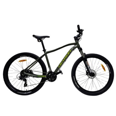 Bicicleta Mtb Devron Riddle RM1.7 2025 - 27.5 Inch, M, Verde Ultimate FactoryBikes foto