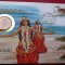 FDC cu moneda 1 DOLLAR $ 1992 Numisbrief Aitutaki Cook iSLAND **