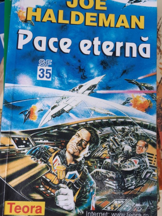 PACE ETERNA Joe Haldeman