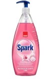 Detergent vase SANO SPARK migdale, 700 ml cu pompita, Gimihome