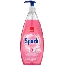 Detergent vase SANO SPARK migdale, 700 ml cu pompita