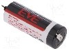 Baterie 18505, 3.6V, litiu, 3800mAh, EVE BATTERY CO. - ER18505 2PF