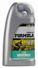 Ulei moto Formula 4T 10W40 1L, Motorex foto