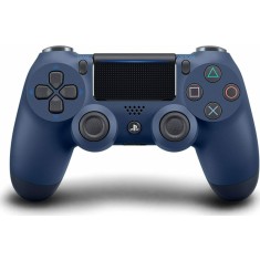 Controller Sony Wireless Dualshock Playstation 4, Midnight Blue ( Albastru Inchis ) PlayStation 4, Second-Hand
