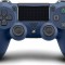 Controller Sony Wireless Dualshock Playstation 4, Midnight Blue ( Albastru Inchis ) PlayStation 4, Second-Hand