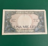 Bancnota 1000 lei 10 septembrie 1941