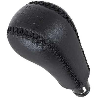 Nuca schimbator de viteze Modecar pentru Volvo S60 2001-2009, Negru foto