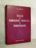 Tratat Psihologie Medicala si Psihoterapie - G. Ionescu, Editura Dacia, Limba Romana - Carte Psihiatrie