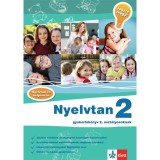 Nyelvtan 2 - Gyakorl&oacute;k&ouml;nyv 2. oszt&aacute;lyosoknak - Jegyre megy! - S&uuml;tő Katalin