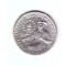 Moneda SUA 25 centi/quarter dollar 1976, bicentenarul 1776-1976, fara litera