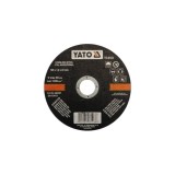Disc taiat metal / inox 125X1,2X22mm Cod: YT-6103 Automotive TrustedCars