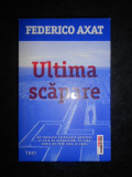 Federico Axat - Ultima scapare