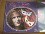 Vinil # LP "Japan Press" Philharmonia Promenade Orch.* Cond. By Henry Krips, Walter Susskind &lrm;&ndash; Charm In Waltz (EX), Clasica