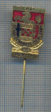 AX 587 INSIGNA SPORTIVA - SCHUT - SCHUTZENKREIST ISERLOHN 1984