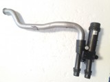 Racord radiator, Conducta apa+ țeava răcire Opel Astra J 1,6 170HP 55598682. NOU