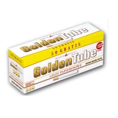 Tuburi Tigari Golden Tube White Extra (20 mm) 550