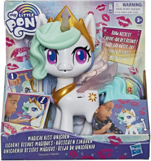 MLP PONEI CELESTIA MAGICAL KISS UNICORN foto