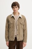 Levi&#039;s geacă din velur de tranziție, A5784