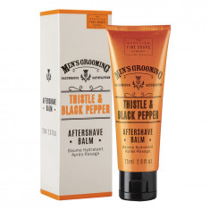 After Shave, Thistle Black Pepper, 75 ml foto