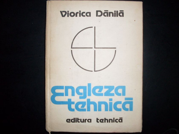 Engleza Tehnica - V. Danila ,551191