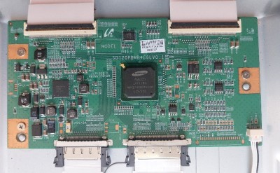 DPS-115EP-A sursă smps Toshiba 32TL868 foto