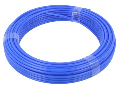 Cablu pneumatic 25m, poliamidă 6 foto
