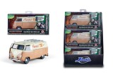 Masinuta Metalica Volkswagen Wheeljack Transformers T7 JADA, Scara 1:32