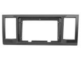 Cadru radio VW negru 9" - accesorii car audio ACV