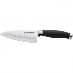 Cutit santoku pentru legume Shikoku - 13 cm lama otel 5CR Mov15 - 020088