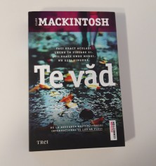 Clare Mackintosh Te vad foto
