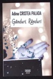 GANDURI. RANDURI-ADINA CRISTEA PALADA-362908