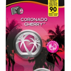 Odorizant California Scents® Vent Mini Membrana Mini Diffuser, 2x3ml Coronado Cherry AMT34-021