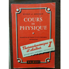 Devore et Annequin - Cours de Physique